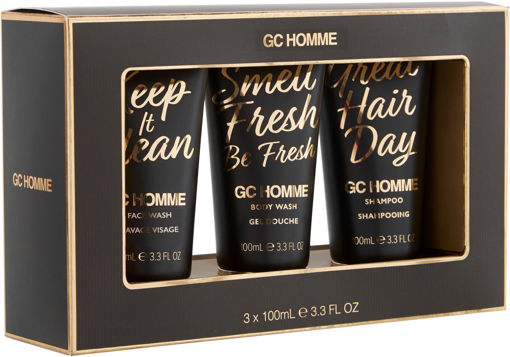 Picture of GRACE COLE HOMME COSMETIC SET FOR MEN